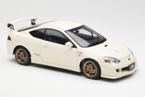 Honda Integra DC5 Type R Mugen Valkoinen AUTOart 1:18 73251 Metalli — kuva 6 / 8