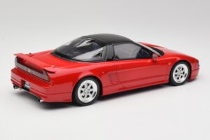 Honda NSX NA1 Mugen Punainen Otto 1:18 OT1105 Hartsi — kuva 2 / 6