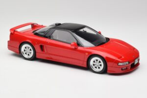 Honda NSX NA1 Mugen Punainen Otto 1:18 OT1105 Hartsi — kuva 4 / 6
