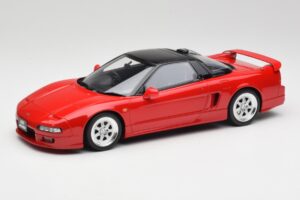 Honda NSX NA1 Mugen Punainen Otto 1:18 OT1105 Hartsi