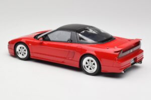 Honda NSX NA1 Mugen Punainen Otto 1:18 OT1105 Hartsi — kuva 5 / 6