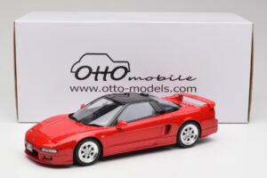Honda NSX NA1 Mugen Punainen Otto 1:18 OT1105 Hartsi — kuva 6 / 6