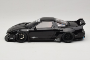 Honda NSX NC1 LB-Works Musta Otto 1:18 OT1211 Hartsi — kuva 3 / 6