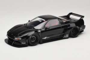 Honda NSX NC1 LB-Works Musta Otto 1:18 OT1211 Hartsi