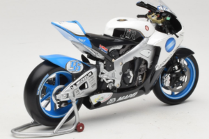 Honda RC212V #56 S. Nakano Konica Minolta Honda MotoGP 2007 Minichamps 1:18 112071056 Metalli — kuva 3 / 6