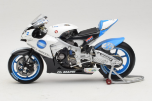 Honda RC212V #56 S. Nakano Konica Minolta Honda MotoGP 2007 Minichamps 1:18 112071056 Metalli