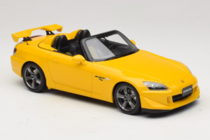 Honda S2000 AP2 CR New Indy Yellow Pearl Otto 1:18 OT1231 Hartsi — kuva 4 / 6