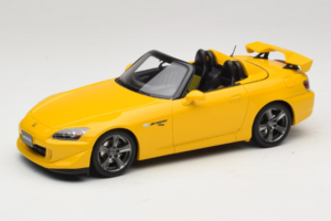 Honda S2000 AP2 CR New Indy Yellow Pearl Otto 1:18 OT1231 Hartsi