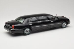 Hongqi Qijian CA7460 FAW 1:18 139940 Metalli — kuva 3 / 8