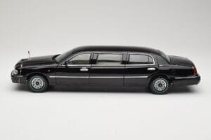 Hongqi Qijian CA7460 FAW 1:18 139940 Metalli — kuva 4 / 8