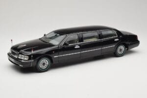Hongqi Qijian CA7460 FAW 1:18 139940 Metalli