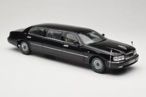Hongqi Qijian CA7460 FAW 1:18 139940 Metalli — kuva 6 / 8