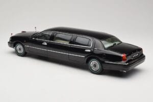 Hongqi Qijian CA7460 FAW 1:18 139940 Metalli — kuva 7 / 8