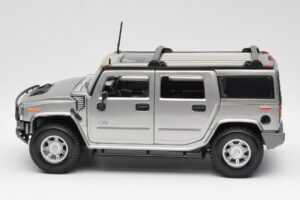 Hummer H2 Hopea Maisto 1:18 7449569 Metalli — kuva 4 / 8