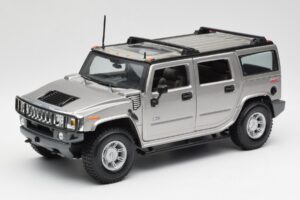 Hummer H2 Hopea Maisto 1:18 7449569 Metalli
