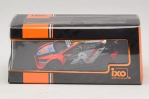 Hyundai i20 N Rally1 #1 T. Neuville / M. Wydaeghe Rally Monte Carlo 2025 IXO 1:43 RAM973C Metalli — kuva 4 / 4