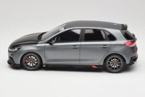 Hyundai i30 N Project C PD Shadow Grey Otto 1:18 OT1060 Hartsi — kuva 3 / 6