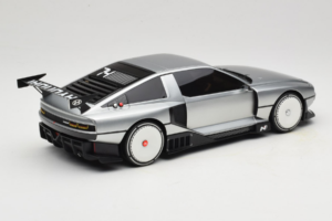 Hyundai N Vision 74 Matt Aluminium Otto 1:18 OT493 Hartsi — kuva 2 / 6