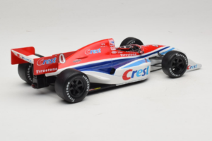 Dallara IndyCar Crest #40 J. Miller 1999 Maisto 1:18 31111 Metalli — kuva 2 / 6