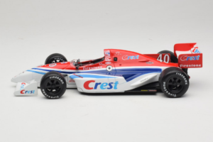 Dallara IndyCar Crest #40 J. Miller 1999 Maisto 1:18 31111 Metalli — kuva 3 / 6