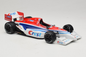 Dallara IndyCar Crest #40 J. Miller 1999 Maisto 1:18 31111 Metalli — kuva 4 / 6