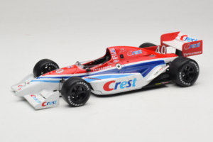 Dallara IndyCar Crest #40 J. Miller 1999 Maisto 1:18 31111 Metalli