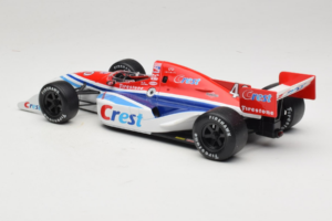 Dallara IndyCar Crest #40 J. Miller 1999 Maisto 1:18 31111 Metalli — kuva 5 / 6