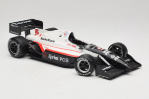 Dallara #5 Sprint PCS A. Luyendyk IRL 1999 Maisto 1:18 31111-M1 Metalli — kuva 4 / 6