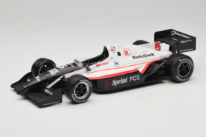 Dallara #5 Sprint PCS A. Luyendyk IRL 1999 Maisto 1:18 31111-M1 Metalli