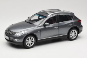 Infiniti EX25 J50 Grey Metallic Paudi 1:18 81L0049 Metalli