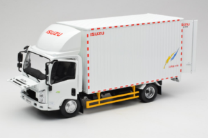 Isuzu Gulf Truck OEM 1:18 ISUZU001 Metalli — kuva 2 / 8
