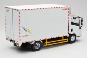 Isuzu Gulf Truck OEM 1:18 ISUZU001 Metalli — kuva 3 / 8