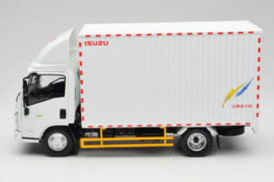 Isuzu Gulf Truck OEM 1:18 ISUZU001 Metalli — kuva 4 / 8