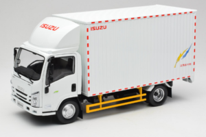 Isuzu Gulf Truck OEM 1:18 ISUZU001 Metalli
