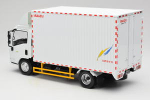 Isuzu Gulf Truck OEM 1:18 ISUZU001 Metalli — kuva 5 / 8