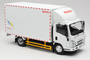 Isuzu Gulf Truck OEM 1:18 ISUZU001 Metalli — kuva 6 / 8