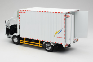 Isuzu Gulf Truck OEM 1:18 ISUZU001 Metalli — kuva 7 / 8