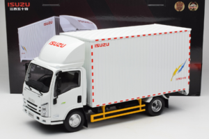 Isuzu Gulf Truck OEM 1:18 ISUZU001 Metalli — kuva 8 / 8