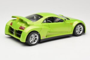 Italdesign Giugiaro Prima Coupe Vihreä Bburago 1:18 PRIMA Metalli — kuva 3 / 8