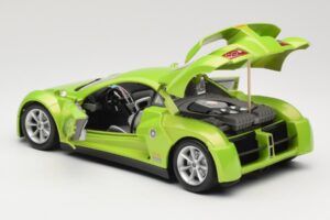 Italdesign Giugiaro Prima Coupe Vihreä Bburago 1:18 PRIMA Metalli — kuva 5 / 8