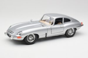 Jaguar E-Type Series 1 Hopea Bburago 1:18 3018-M2 Metalli