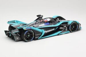 Jaguar I-Type 3 Panasonic Jaguar Racing #20 M. Evans Formula E Season 5 2019 Minichamps 1:18 114180020 Metalli — kuva 2 / 6