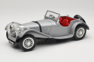 Jaguar SS100 Hopea Bburago 1:18 3006-M2 Metalli