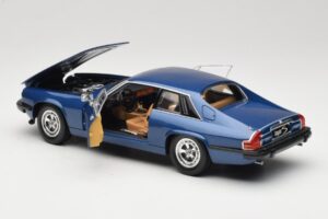 Jaguar XJ-S Sininen Road Signature 1:18 92658 Metalli — kuva 6 / 8