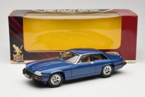 Jaguar XJ-S Sininen Road Signature 1:18 92658 Metalli — kuva 8 / 8