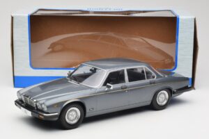 Jaguar XJ Series III Metallic Grey MCG 1:18 MCG18177 Metalli — kuva 6 / 6