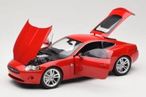 Jaguar XK X150 Punainen Minichamps 1:18 150130503 Metalli — kuva 2 / 8
