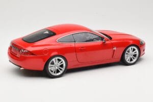 Jaguar XK X150 Punainen Minichamps 1:18 150130503 Metalli — kuva 3 / 8