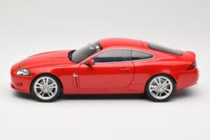 Jaguar XK X150 Punainen Minichamps 1:18 150130503 Metalli — kuva 4 / 8
