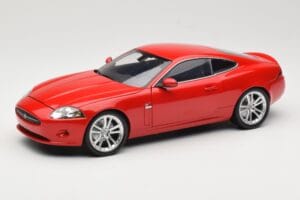 Jaguar XK X150 Punainen Minichamps 1:18 150130503 Metalli